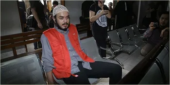 Rio Reifan Selalu Bawa Narkoba ke Mana-Mana