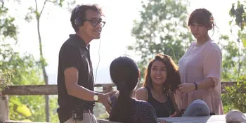 Bagi Riri Riza, 'AADC 2' Adalah Penanda Generasi Kreatif Hari Ini