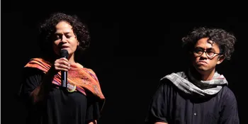 Riri Riza - Mira Lesmana Totalitaskan Pemain 'Atambua 39 Derajat Celcius'