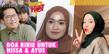 Ririe Fairuz Sudah Tahu Kabar Pernikahan Nissa &#38; Ayus Sabyan Sejak Juli, Titip Doa Ini Untuk Mereka