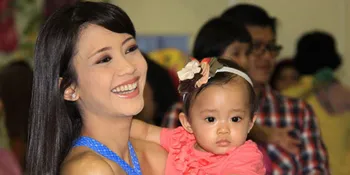 Ririn Dwi Ariyanti Bersiap Lahirkan Putri Kedua
