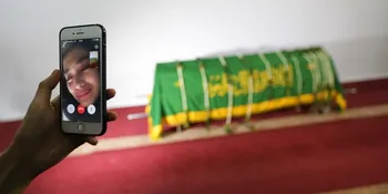 Ririn Ekawati Sebut Almarhum Suaminya Dekat Dengan Julia Perez