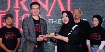 Risa Saraswati dan Saudaranya Bintangi 'JURNAL RISA THE MOVIE', Film Horor Berformat Mockumentary