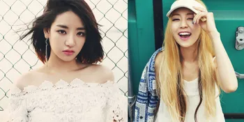 Rise Pernah Akui Tak Bisa Tinggalkan EunB Ladies Code