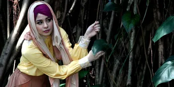 Risty Tagor Bantah Gugat Cerai Rifky Balweel