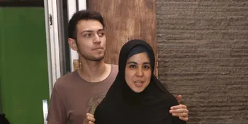 Risty Tagor dan Rifky Balweel Tak Mau Rebutan Gono-Gini