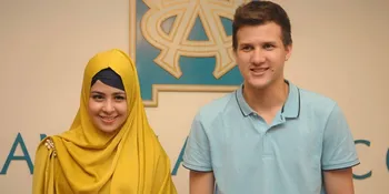 So Sweet, Risty Tagor dan Stuart Collin Punya Panggilan Sayang