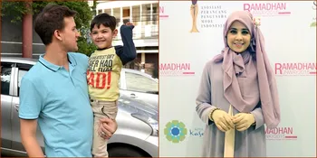 Risty Tagor Didekati Stuart Collin Selepas Masa Iddah