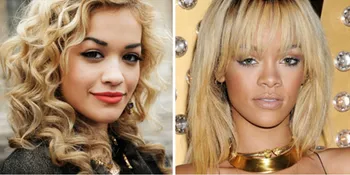 Rita Ora Tak Lebih Dari Duplikat Rihanna, Ini Buktinya!