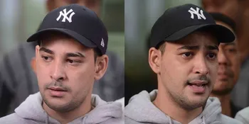 Riza Shahab Bingung Kenapa Masih Konsumsi Narkoba