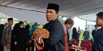 Rizal Armada Ikhlas Kehilangan Putri Kecilnya, Tetap Bersyukur