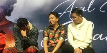 Rizal Armada Nangis Usai Nonton 'ASAL KAU BAHAGIA' di Gala Premiere, Kenapa?