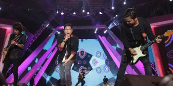 Rizal Armada Ungkap Bahagia, Bandnya Dapat Award Dua Kali Berturut-Turut