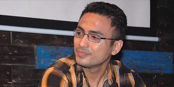 Rizal Djibran Santai Jalani Penyidikan