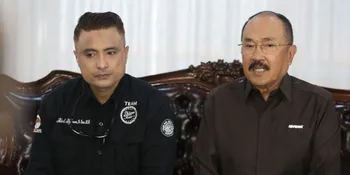 Rizal Djibran Sebut Mantan Istri Punya Penyakit, Sarah Alamudi: Memang Seperti Itu Karakter Dia - Tidak pernah mengakui Kesalahannya
