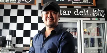 Rizal Mantovani Puji Cherry Belle di 'DIAM-DIAM SUKA'