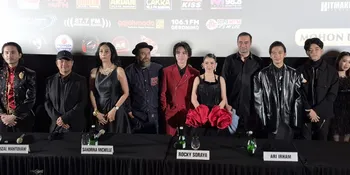 Rizal Mantovani Ungkap Rahasia di Balik Teror 'REGO NYOWO', Bukan Pocong Biasa