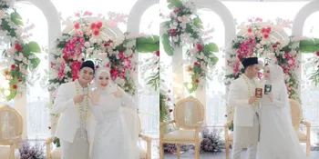 Rizki DA Menikah dengan Hersa, Netizen Kaitkan Soal Tes DNA