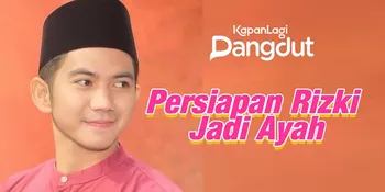 Rizki DA Sudah Siapkan Nama Untuk Buah Hati