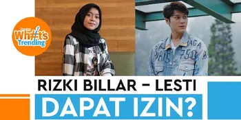 Rizky Billar & Lesti Dijodohkan Netizen Sampai Amanda Manopo Disindir