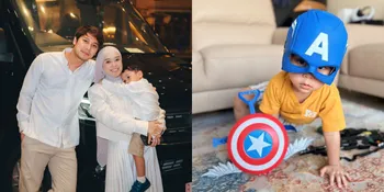 Rizky Billar dan Lesti Didenda Rp 1,2 Juta karena Anaknya Mencoret-coret Seprai Hotel