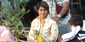 Rizky Billar Disebut Jual Diri ke Tante dan Waria - Karirnya Akan Tamat, Begini Reaksi Ayah Angkat