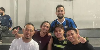 Rizky Billar Foto Bareng Rizki DA, Netizen: Adem Banget Lihatnya