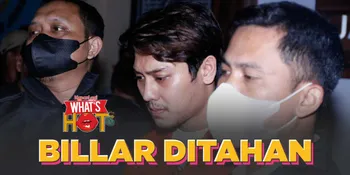 Rizky Billar Resmi Ditahan, Lesti Kejora Hadir