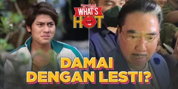 Rizky Billar Tunjuk Hotma Sitompul, Ingin Berdamai Dengan Lesti Kejora?