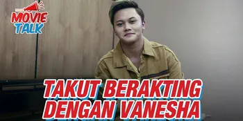 Rizky Febian Debut Jadi Aktor, Adu Akting dengan Vanesha Prescilla