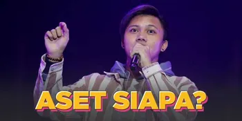 Rizky Febian Kaget Akan Dilaporkan oleh Teddy Pardiyana