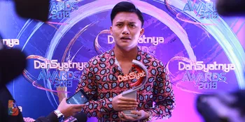 Rizky Febian Kaget Park Bo Gum Nyanyikan Lagu 'Kesempurnaan Cinta'