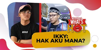 Rizky Febian Pertanyakan Aset Almarhumah Lina Yang Dijual Teddy Pardiyana