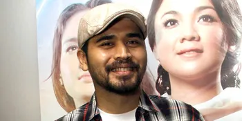 Rizky Hanggono: Gue Tak Akan Poligami, Orang Lain Terserah