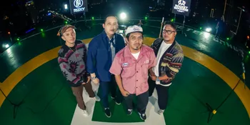 Rizky Irmansyah x Rocket Rockers, Pertemuan Dua Dunia Musik yang Hidupkan 'Rumit' Versi Baru