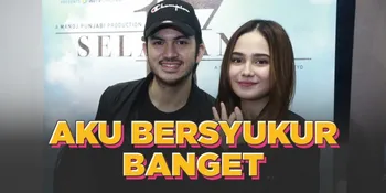 Rizky Nazar Bersyukur Ditemani Syifa Hadju Saat Terpuruk