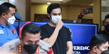 Rizky Nazar Ditetapkan Tersangka, Pihak Keluarga Minta Sang Aktor Jalani Rehabilitasi