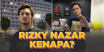 Rizky Nazar Ungkap Alasan Jarang Umbar Momen Mesra Bareng Syifa Hadju di Medsos