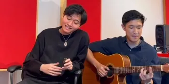 Rizwan Fadilah Bikin Versi Akustik Lagu 'Seketika' Bareng Aziz Harun