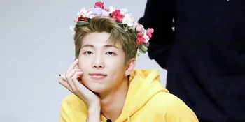 RM BTS Beri Nama Unik Untuk AirPods Miliknya, ARMY Makin Jatuh Cinta!