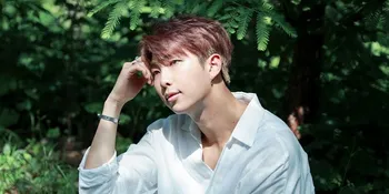 RM BTS Ungkap Alasan Putusnya dengan Sang Pacar Sewaktu SMA