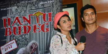 Road Show Film Hantu Budeg Disambut Meriah