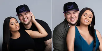 Rob Kardashian: Blac Chyna Tidur Dengan 8 Pria Dalam Sebulan