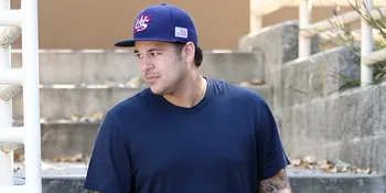 Rob Kardashian dan Blac Chyna Ternyata Sudah Kenal Sejak Lama