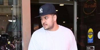 Rob Kardashian Kembali di Season Terbaru 'KUWTK', Beberkan Masalah dengan Blac Chyna?