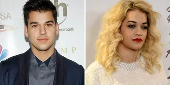 Rob Kardashian: Rita Ora Selingkuh Dengan 20 Pria!