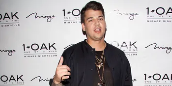 Rob Kardashian Siap Donor Ginjal Untuk Lamar Odom?