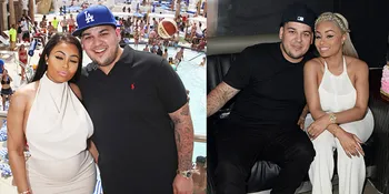 Rob Kardashian Tak Pedulikan Kesehatannya Usai Putus Dengan Chyna