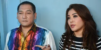 Robby Abbas Sebut Dirinya 'Mantan Anak', Chef Aiko: Tes DNA Yuk