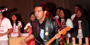Robby Geisha Jalani Sidang Perdana Kasus Narkoba